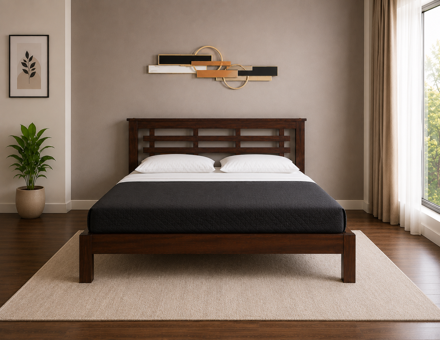Bedcot without Storage Design 1